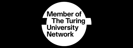 The Alan Turing Institute Logo