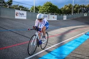 Peggy Series Track Cycling 2019