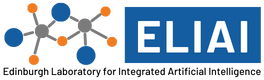 ELIAI logo blue