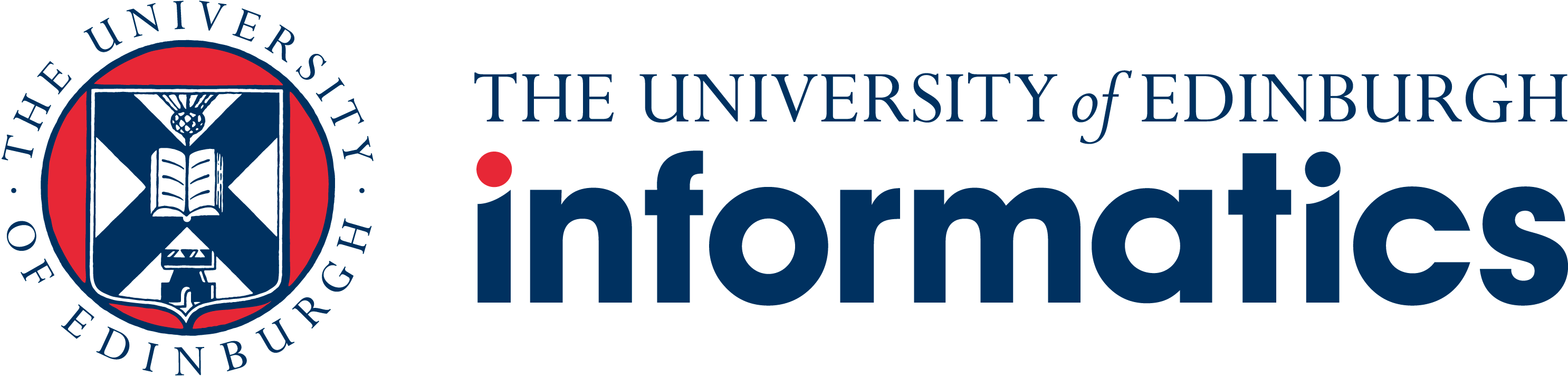 School of Informatics logo 