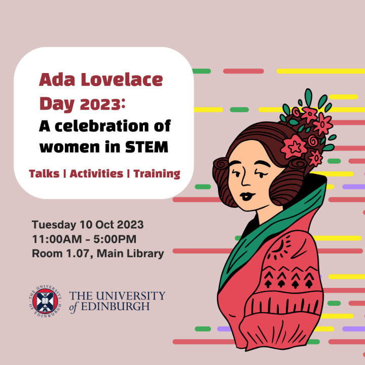 Celebrate Ada Lovelace Day 2023