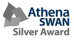Athena Swan silver award
