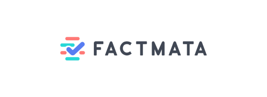 The Factmata Logo