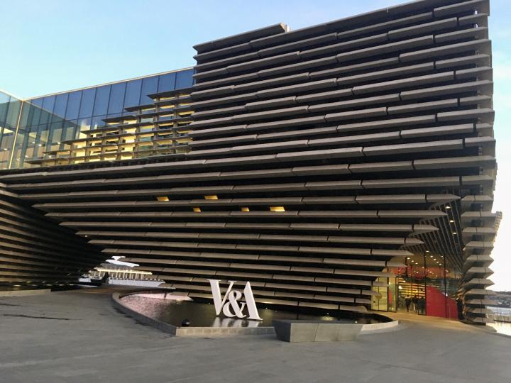 Picture of V&A Dundee