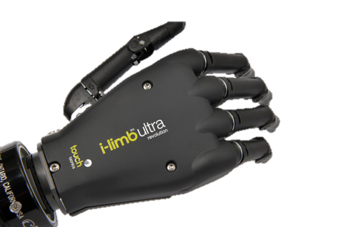 Picture of Touch Bionics iLimb