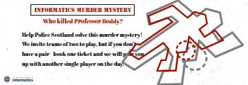 Murder Mystery banner