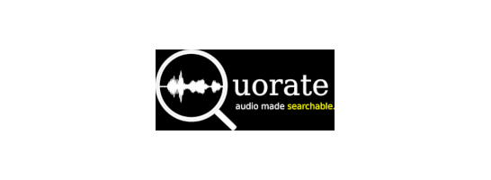 The Quorate Logo