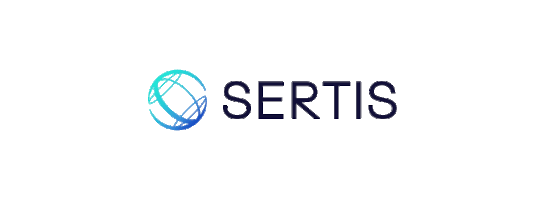 The Sertis Logo