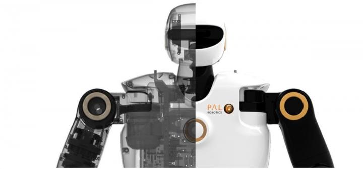 Picture of Talos Robot