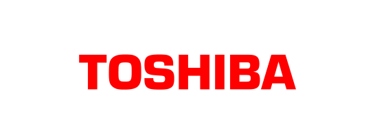 The Toshiba Logo