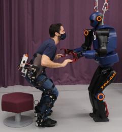 Talos & Exoskeleton