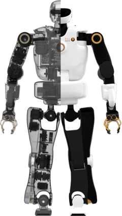 Picture Talos Robot